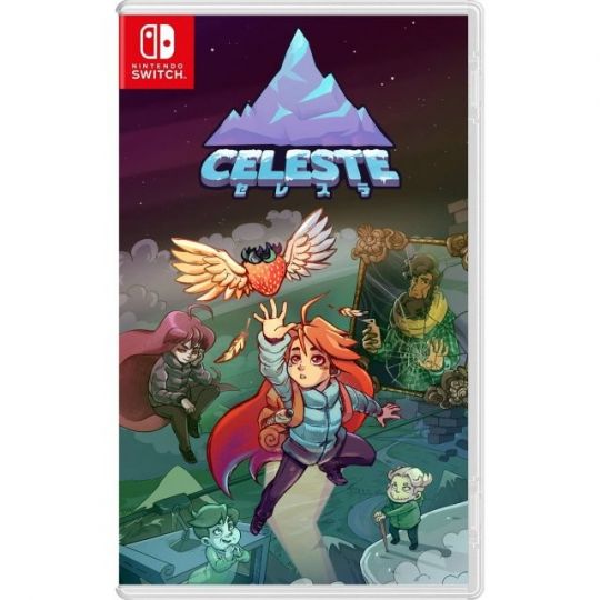 Flyhigh Works Celeste Nintendo Switch