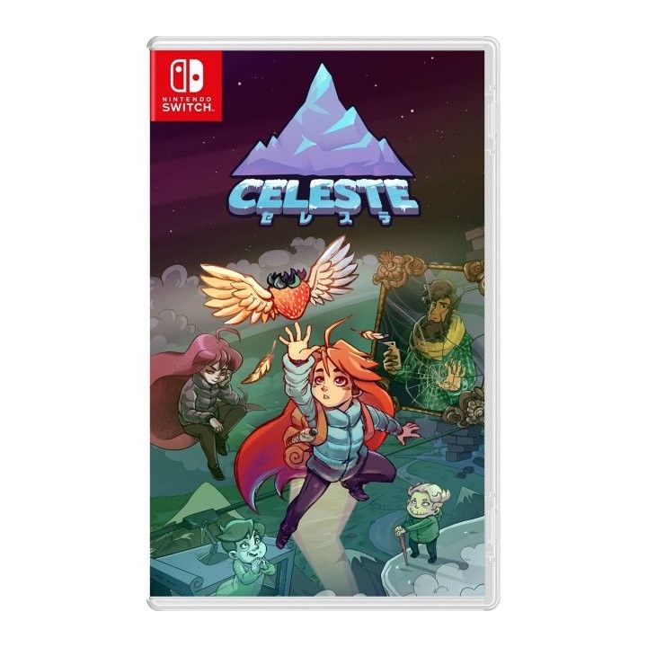 Celeste Nintendo Switch