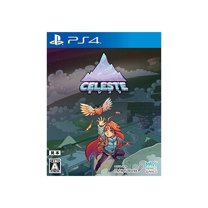 Flyhigh Works Celeste Sony Playstation 4