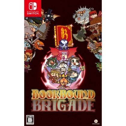 IntraGames Bookbound Brigade Nintendo Switch