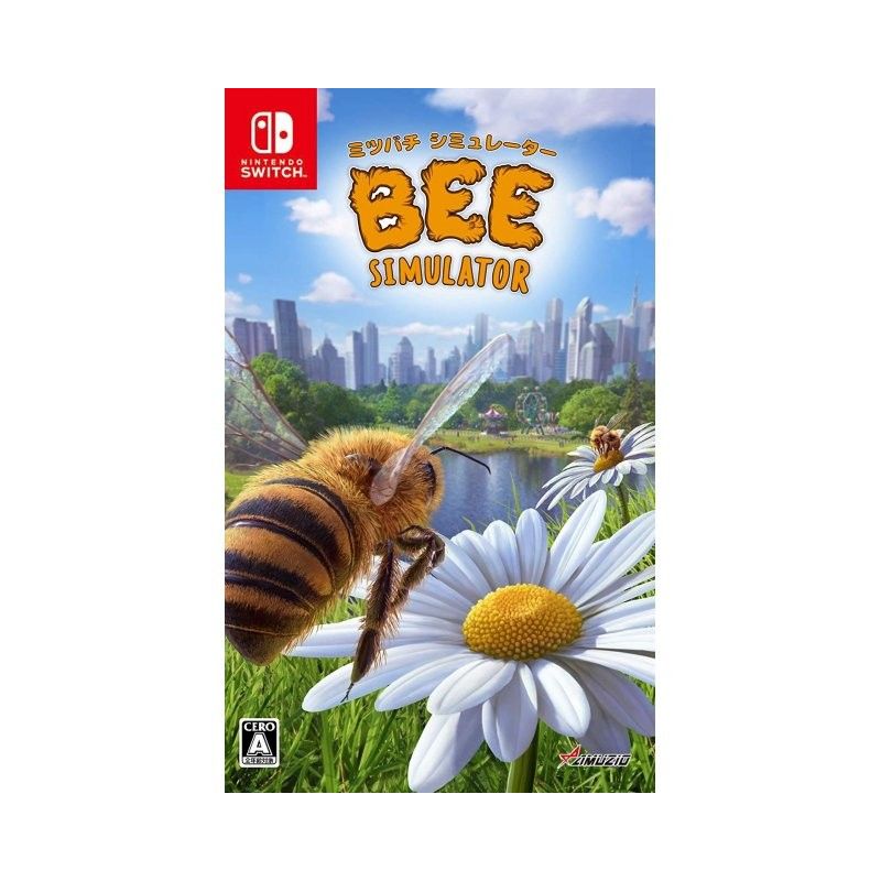 Bee Simulator Switch