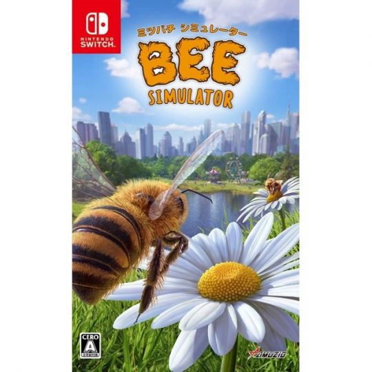 Oizumi Amuzio Bee Simulator Nintendo Switch