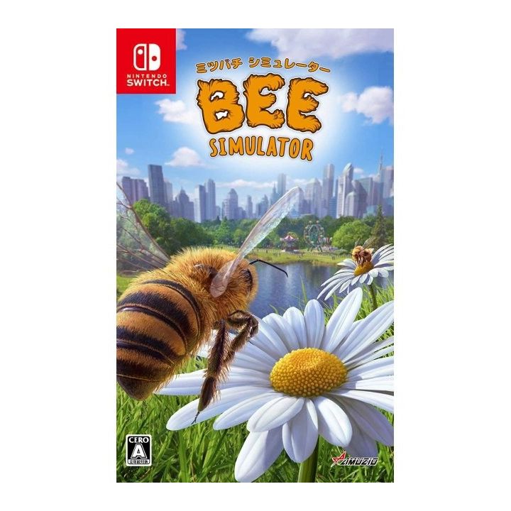 Oizumi Amuzio Bee Simulator Nintendo Switch