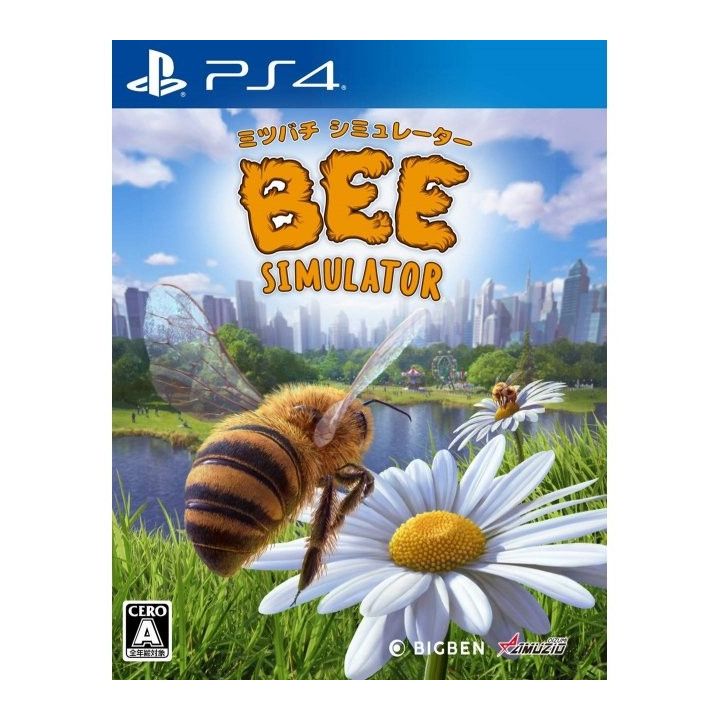 Oizumi Amuzio Bee Simulator Sony Playstation 4