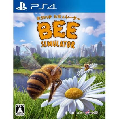 Oizumi Amuzio Bee Simulator Sony Playstation 4