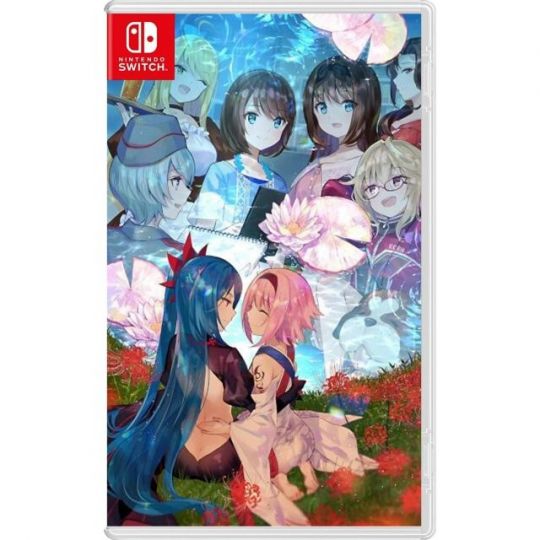 Kogado Studio Yumeutsutsu Re:Master Bundle Pack Nintendo Switch