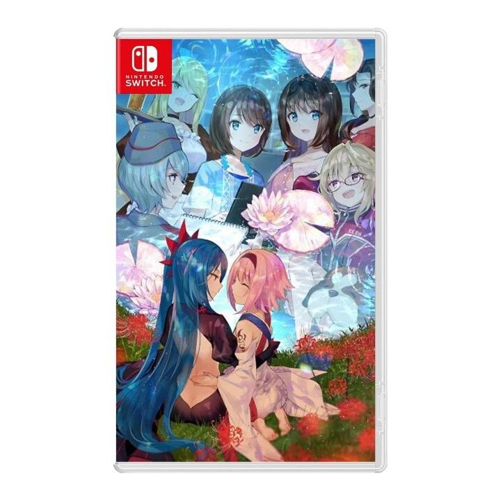 Kogado Studio Yumeutsutsu Re:Master Bundle Pack Nintendo Switch