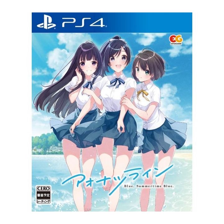 Entergram Aonatsu Line Sony Playstation 4