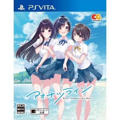 Entergram Aonatsu Line Sony Playstation Vita