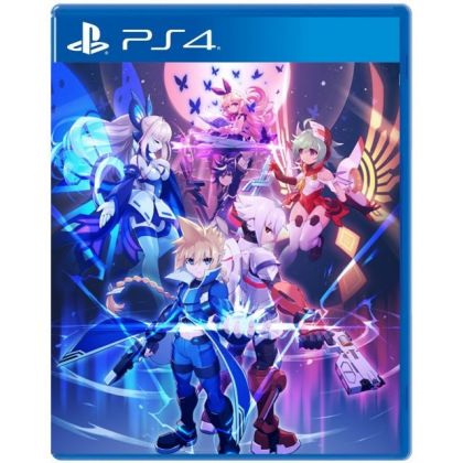 Inti Creates Azure Striker Gunvolt : Striker Pack (Armed Blue Gunvolt: Striker Pack) Sony Playstation 4