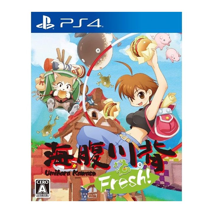 Success Umihara Kawase Fresh! Sony Playstation 4