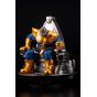 Kotobukiya Fine Art Statue Marvel UNIVERSE Thanos on Space Sloan 1/6 Scale Cold Cast Complete Figure