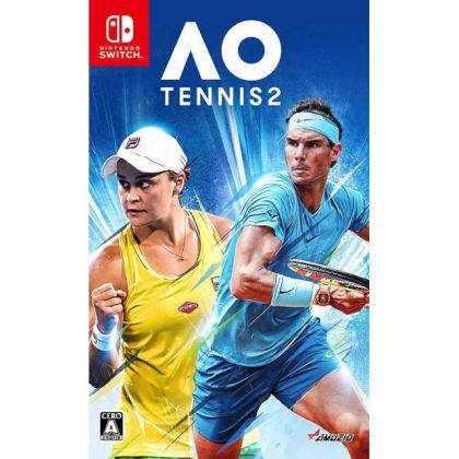 Oizumi Amuzio AO Tennis 2 Nintendo Switch