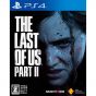 THE LAST OF US PART II  Sony Computer Entertainment PS4 PLAYSTATION 4
