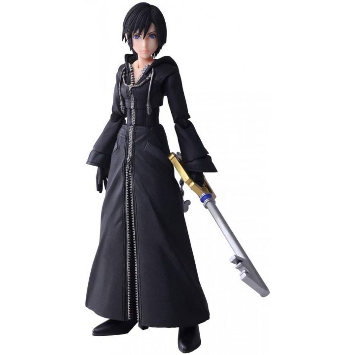 SQUARE ENIX KINGDOM HEARTS III BRING ARTS Xion PVC Action Figure