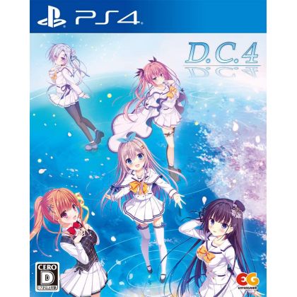 Entergram D.C.4: DA CAPO 4...
