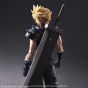 SQUARE ENIX - Final Fantasy VII REMAKE Play Arts Kai - Cloud Strife Ver. 2 Figure