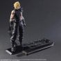 SQUARE ENIX - Final Fantasy VII REMAKE Play Arts Kai - Cloud Strife Ver. 2 Figure