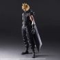 SQUARE ENIX - Final Fantasy VII REMAKE Play Arts Kai - Cloud Strife Figur Ver. 2