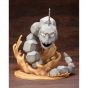 Kotobukiya PP864 ARTFX J Pokémon Series Iwark VS. Pikachu 1/8 Scale PVC Pre-painted Complete Figure