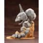 Kotobukiya PP864 ARTFX J Pokémon Series Iwark VS. Pikachu 1/8 Scale PVC Pre-painted Complete Figure