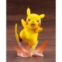 Kotobukiya PP864 ARTFX J Pokémon Series Iwark VS. Pikachu 1/8 Scale PVC Pre-painted Complete Figure