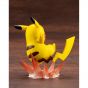 Kotobukiya PP864 ARTFX J Pokémon Series Iwark VS. Pikachu 1/8 Scale PVC Pre-painted Complete Figure