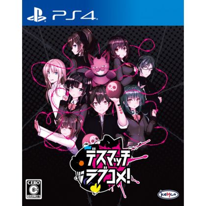 ¡Kemco DEATH MATCH COMEDIA...