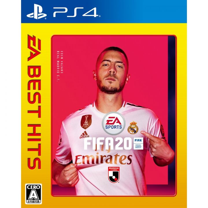 Electronic Arts FIFA 20 EA BEST HITS Playstation 4 PS4