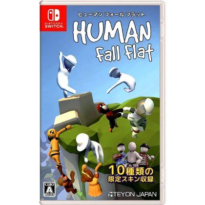 Teyon HUMAN FALL FLAT...