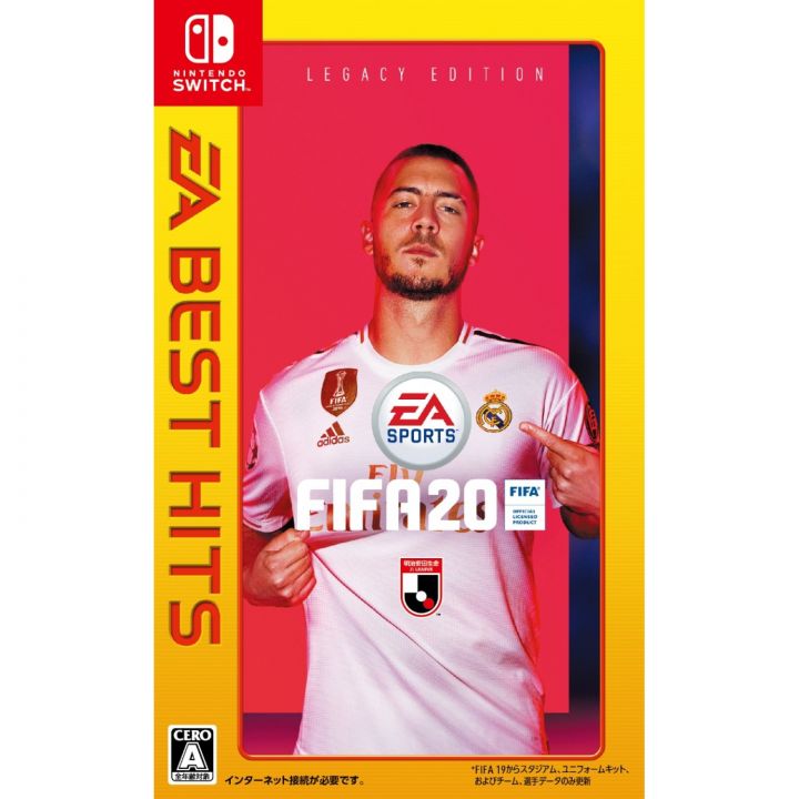 Fifa 20 nintendo switch digital 2025