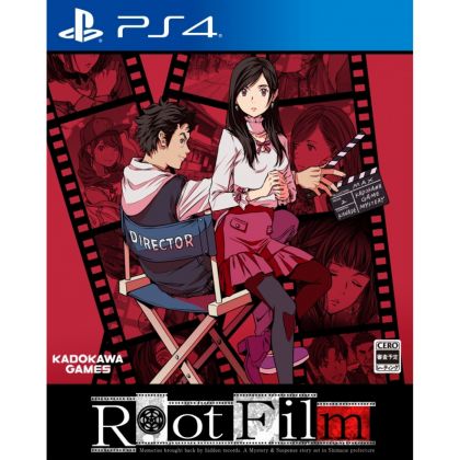 Kadokawa Spiele ROOT FILM...