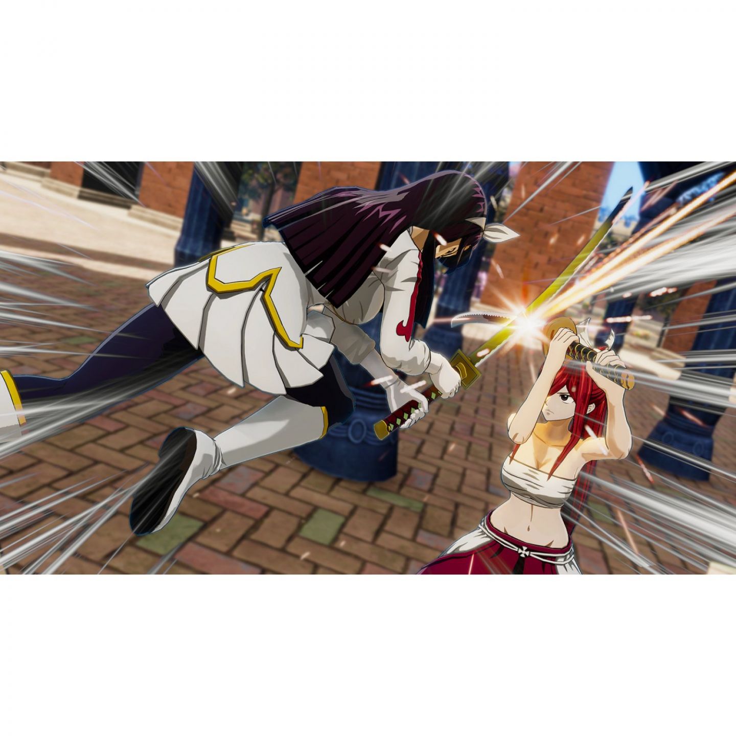  Fairy Tail - PlayStation 4 : Koei Tecmo America Corpor