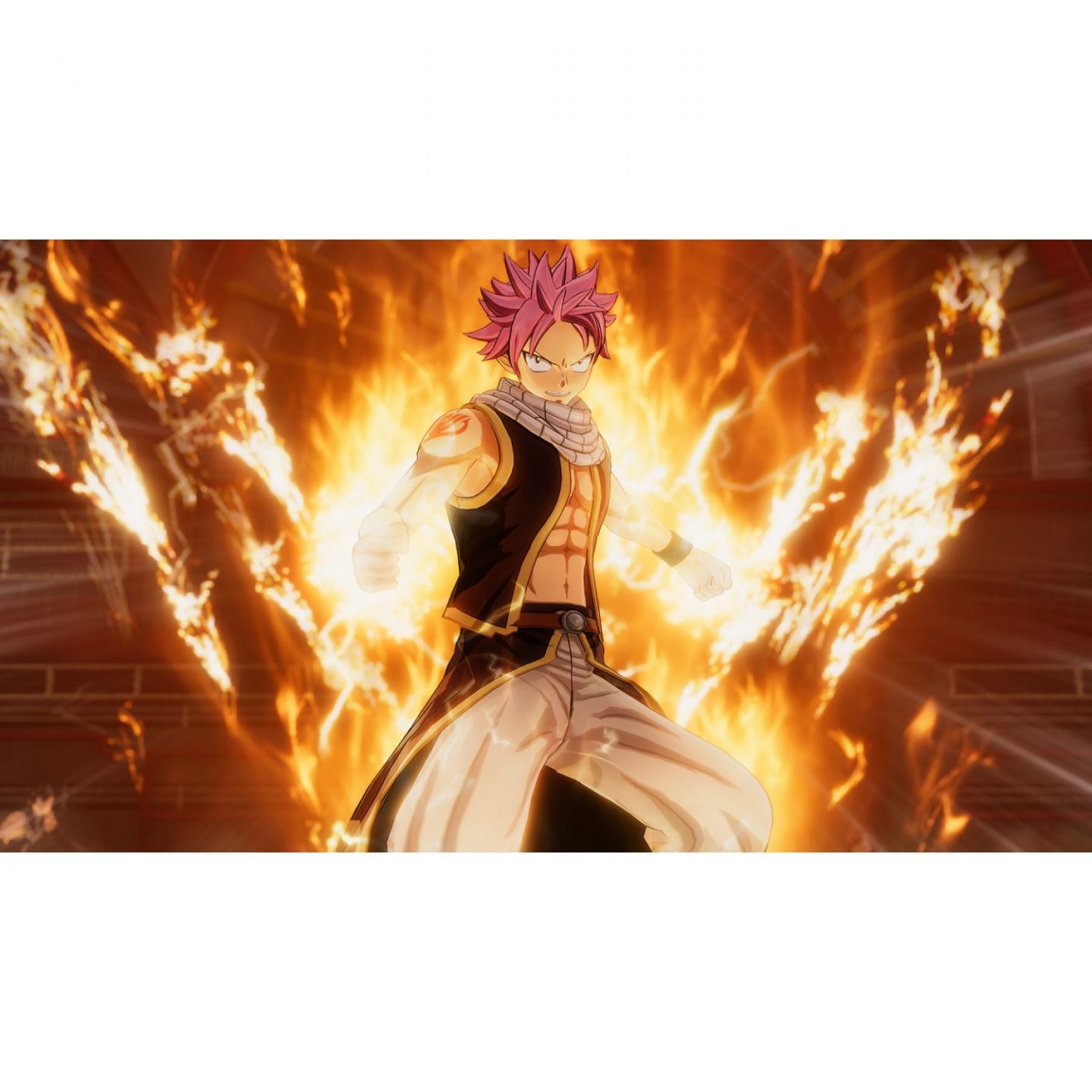  Fairy Tail - PlayStation 4 : Koei Tecmo America Corpor