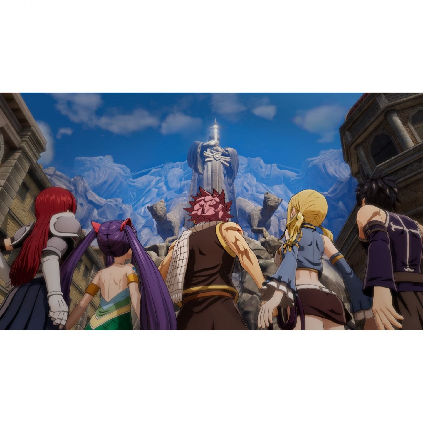 Koei Tecmo Announces New Characters and Story Details for FAIRY TAIL —  GeekTyrant