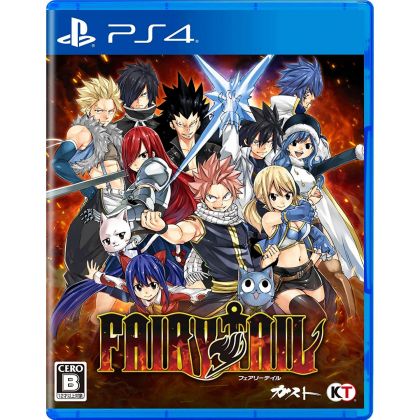 Koei Tecmo Games FAIRY TAIL...