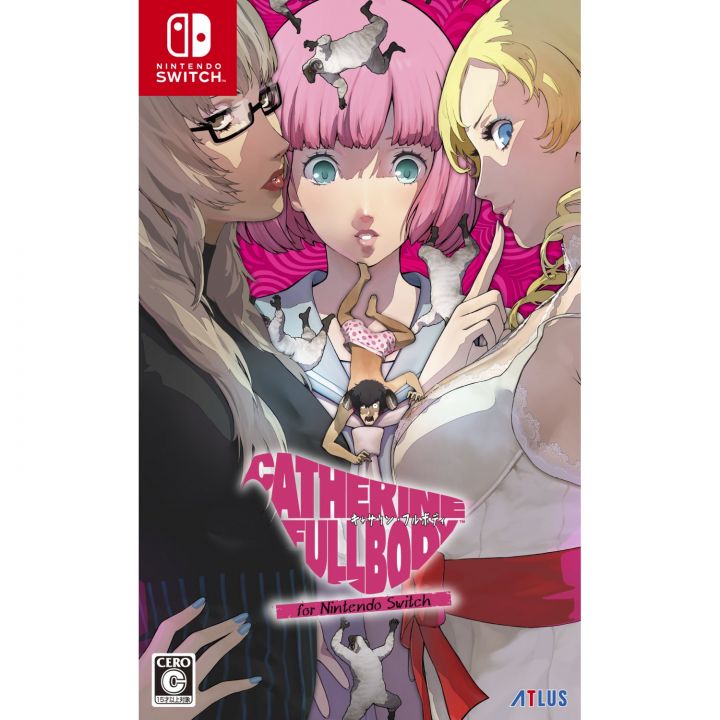 Atlus CATHERINE FULL BODY for Nintendo Switch