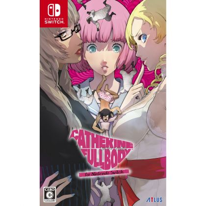 Atlus CATHERINE FULL BODY...