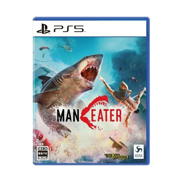 Deep Silver Maneater Sony Playstation 5 PS5
