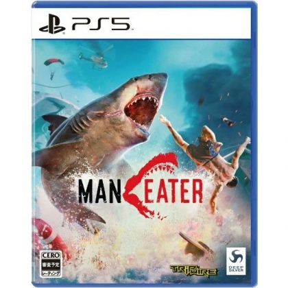 Deep Silver Maneater Sony...