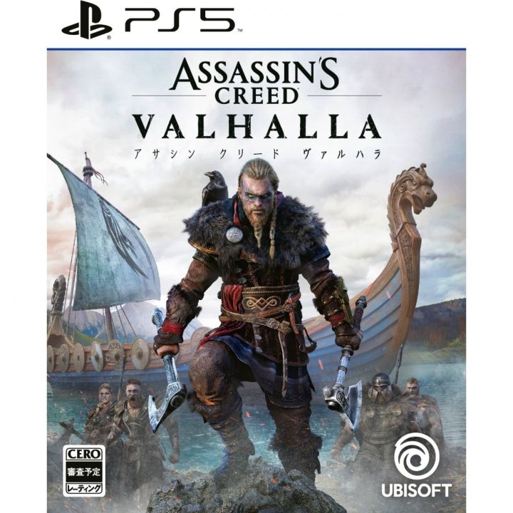 Ubisoft ASSASSIN'S CREED VALHALLA Playstation 5 PS5