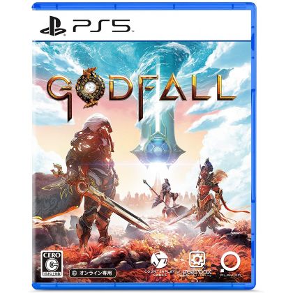 Gearbox Publishing GODFALL...