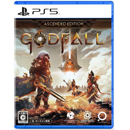 Gearbox Publishing GODFALL...