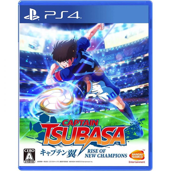 Bandai Namco Games CAPTAIN TSUBASA RISE OF NEW CHAMPIONS Playstation 4 PS4