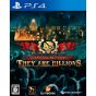 Spike Chunsoft ZOMBIE SURVIVAL COLONY BUILDER THEY ARE BILLIONS Playstation 4 PS4