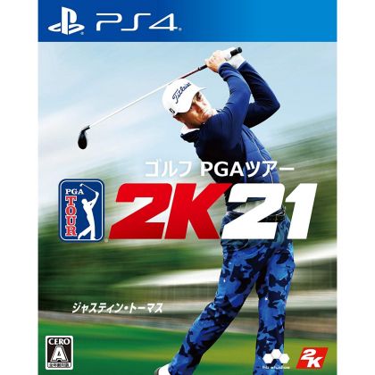 Take-Two Interactive PGA...