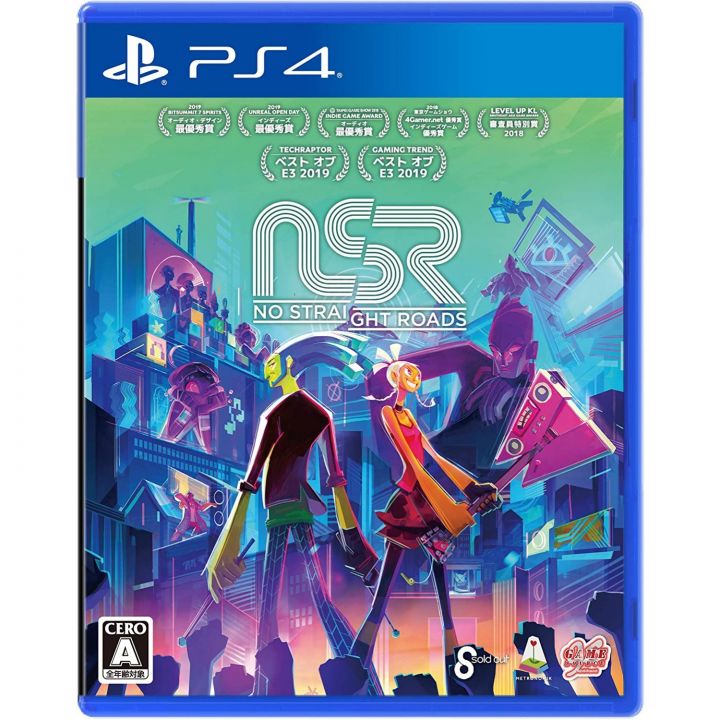 No straight cheap roads psn