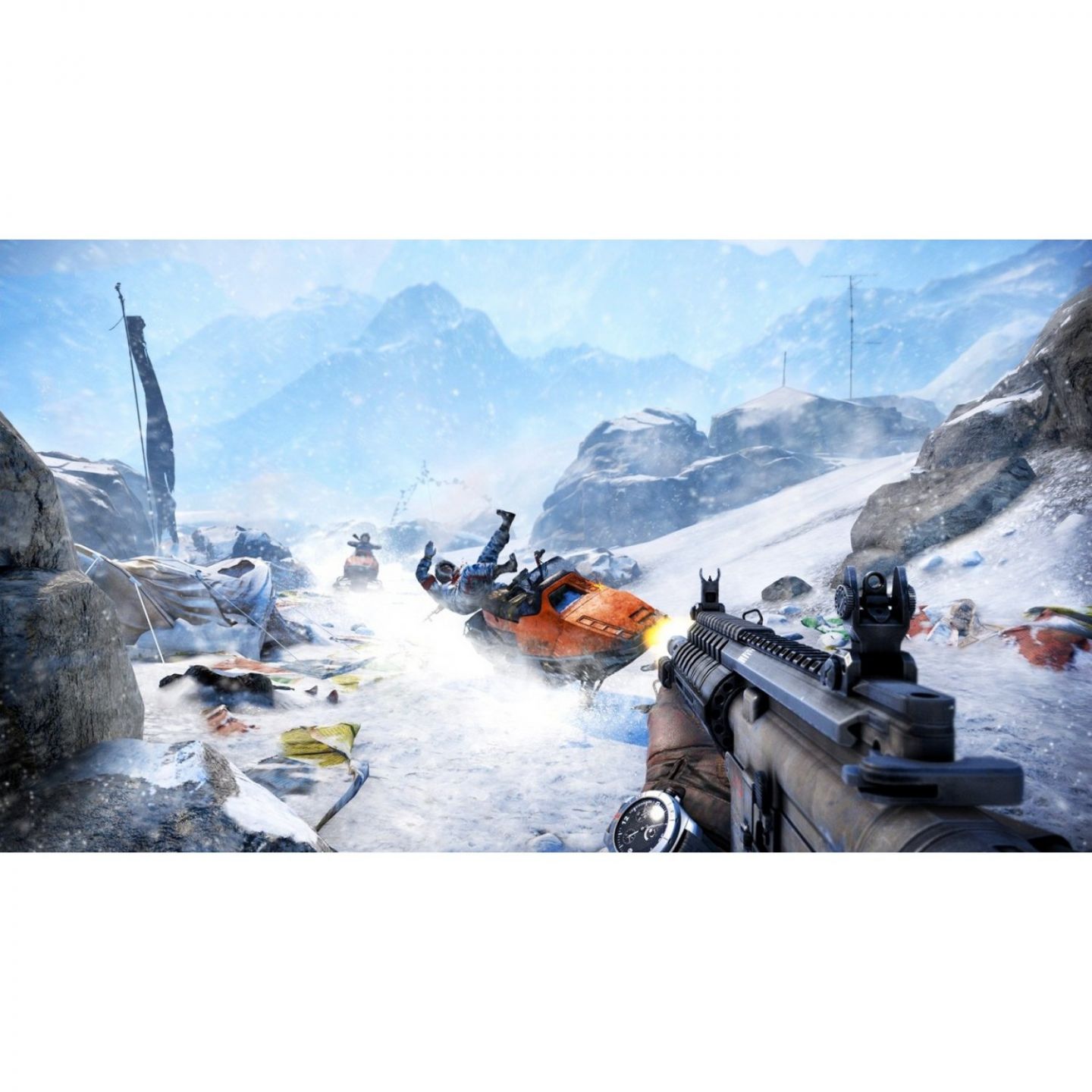 Far Cry 4 - PlayStation 4