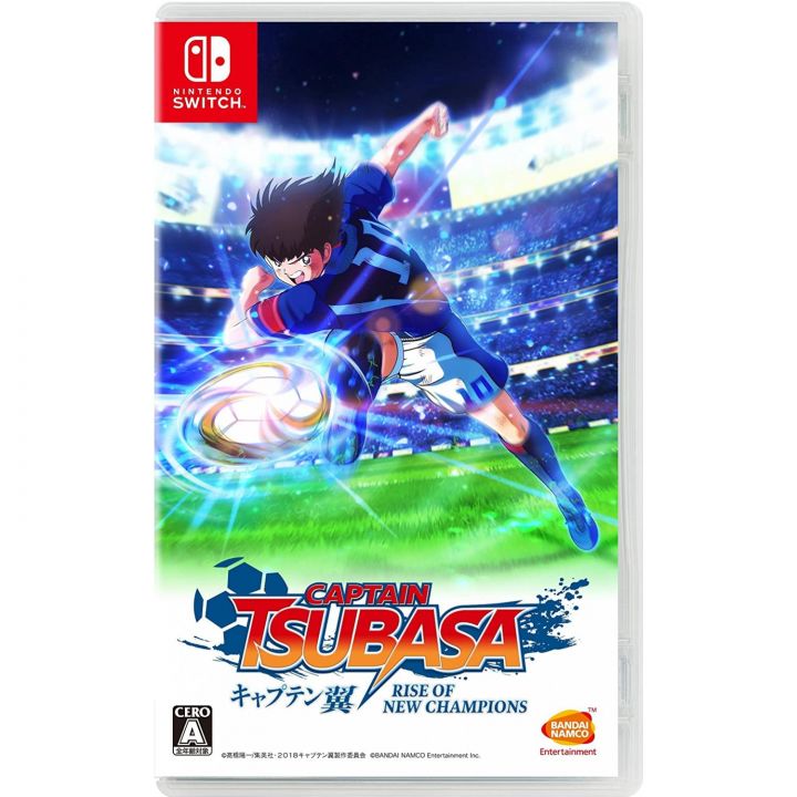 Bandai Namco Games CAPTAIN TSUBASA RISE OF NEW CHAMPIONS Nintendo Switch