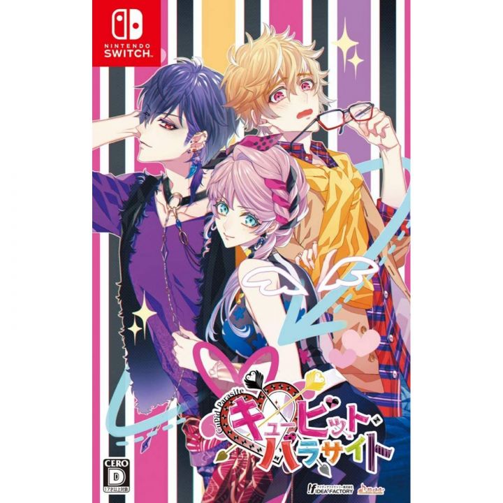 Idea Factory CUPID PARASITE Nintendo Switch